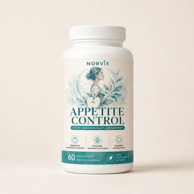 Norvix Appetite Control