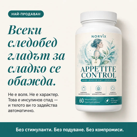 Norvix Appetite Control