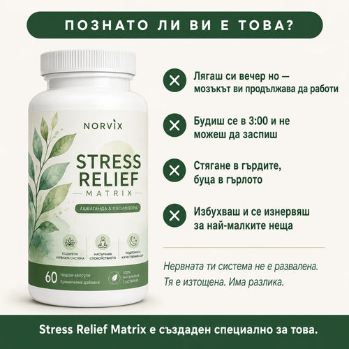 Norvix Stress Relief
