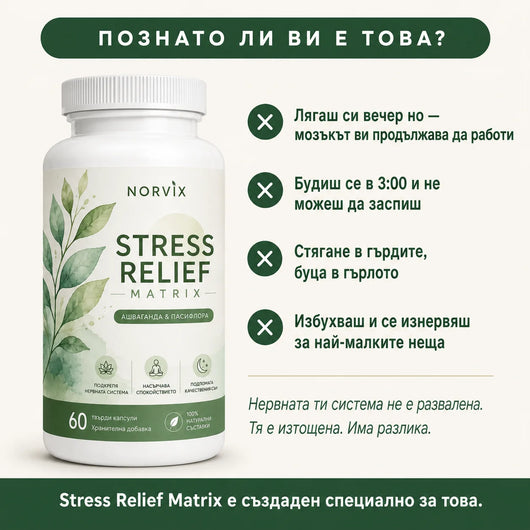 Norvix Stress Relief