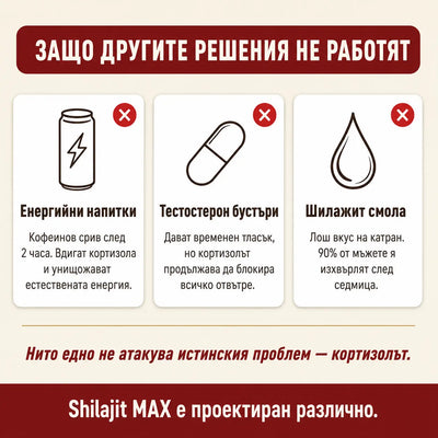 Norvix Shilajit Max