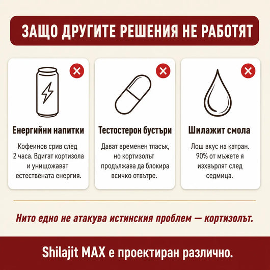 Norvix Shilajit Max