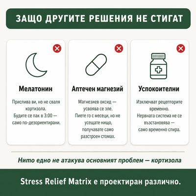 Norvix Stress Relief