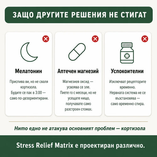 Norvix Stress Relief