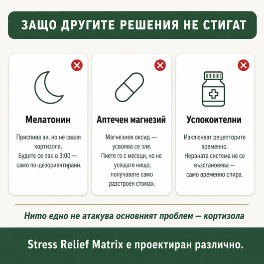 Norvix Stress Relief