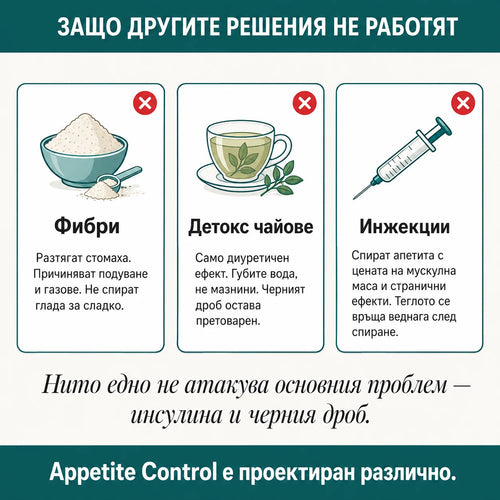 Norvix Appetite Control