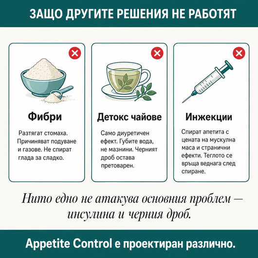 Norvix Appetite Control