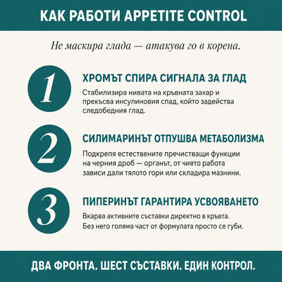 Norvix Appetite Control