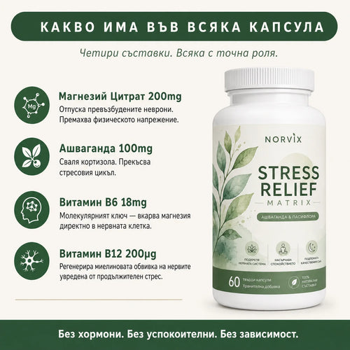 Norvix Stress Relief