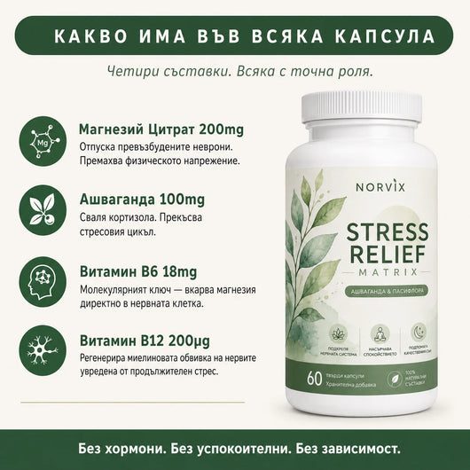 Norvix Stress Relief