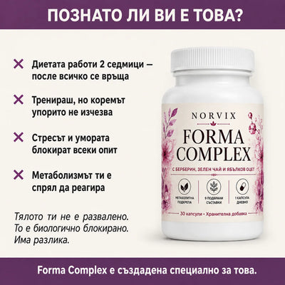 Norvix Forma Complex