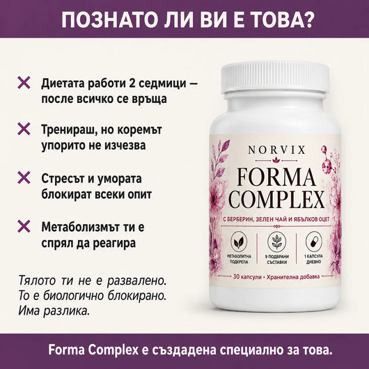 Norvix Forma Complex