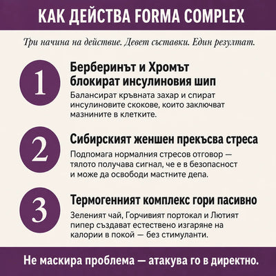 Norvix Forma Complex