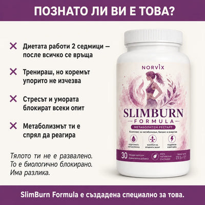 Norvix SlimBurn