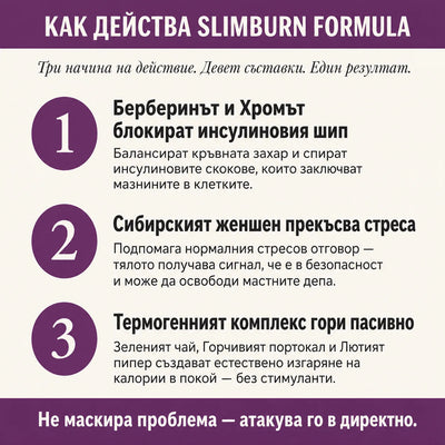 Norvix SlimBurn