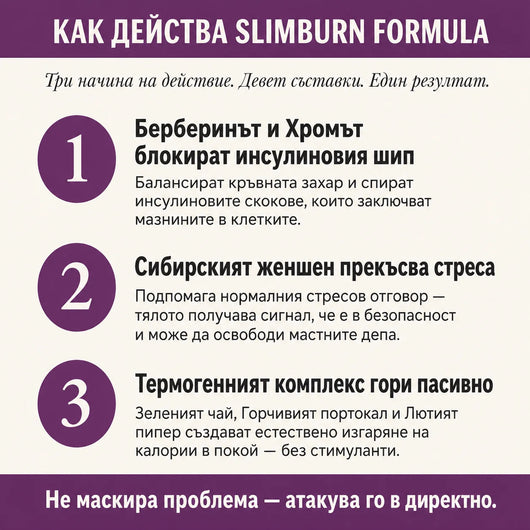 Norvix SlimBurn