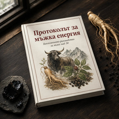 Протоколът за мъжка енергия — ръководство за мъже над 30