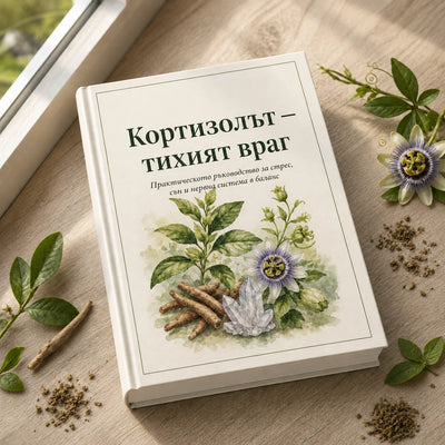 Кортизолът — тихият враг