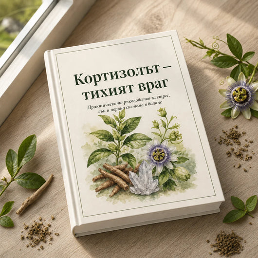 Кортизолът — тихият враг